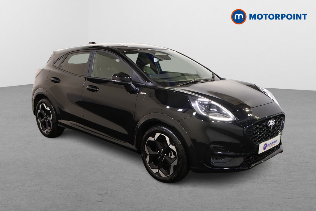 Ford Puma St-Line X Automatic Petrol SUV - Stock Number (1589551) - Drivers side front corner