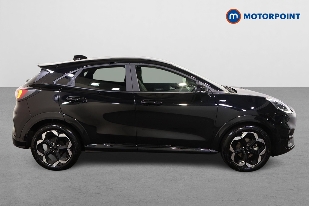 Ford Puma St-Line X Automatic Petrol SUV - Stock Number (1589551) - Drivers side