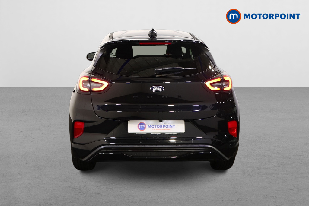 Ford Puma St-Line X Automatic Petrol SUV - Stock Number (1589551) - Rear bumper