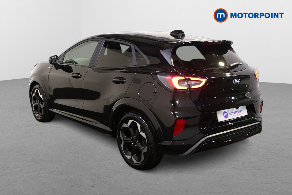 Ford Puma St-Line X Automatic Petrol SUV - Stock Number (1589551) - Passenger side rear corner