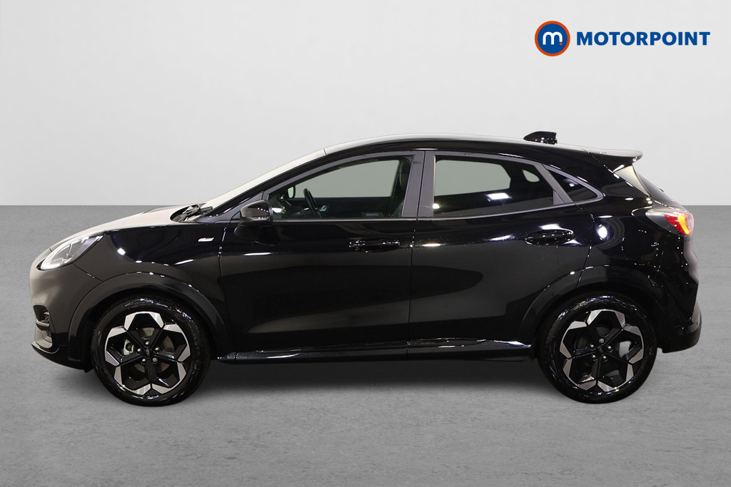 Ford Puma St-Line X Automatic Petrol SUV - Stock Number (1589551) - Passenger side