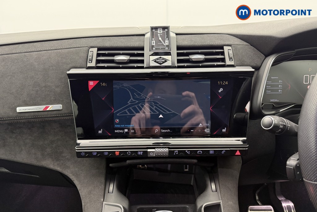 DS Ds 7 Performance Line -Plus Automatic Diesel SUV - Stock Number (1589558) - 2nd supplementary image