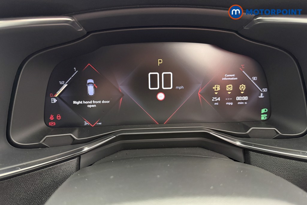 DS Ds 7 Performance Line -Plus Automatic Diesel SUV - Stock Number (1589558) - 4th supplementary image