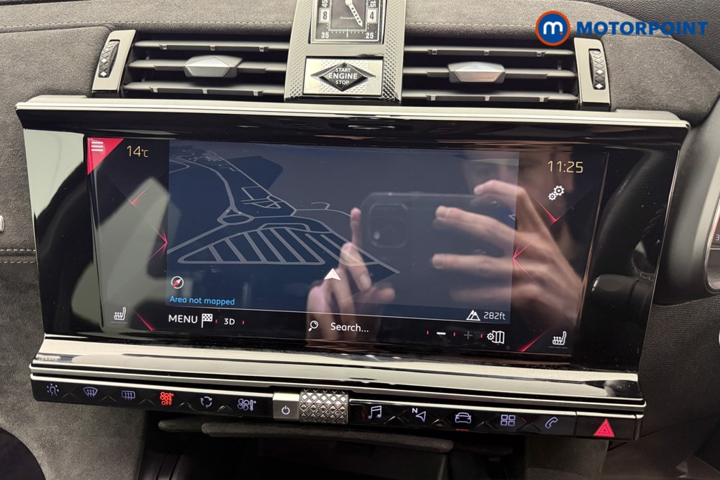 DS Ds 7 Performance Line -Plus Automatic Diesel SUV - Stock Number (1589558) - 5th supplementary image
