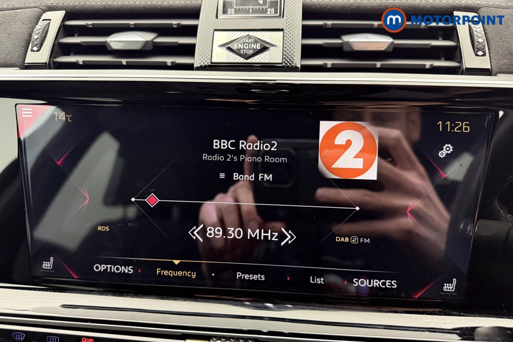 DS Ds 7 Performance Line -Plus Automatic Diesel SUV - Stock Number (1589558) - 6th supplementary image