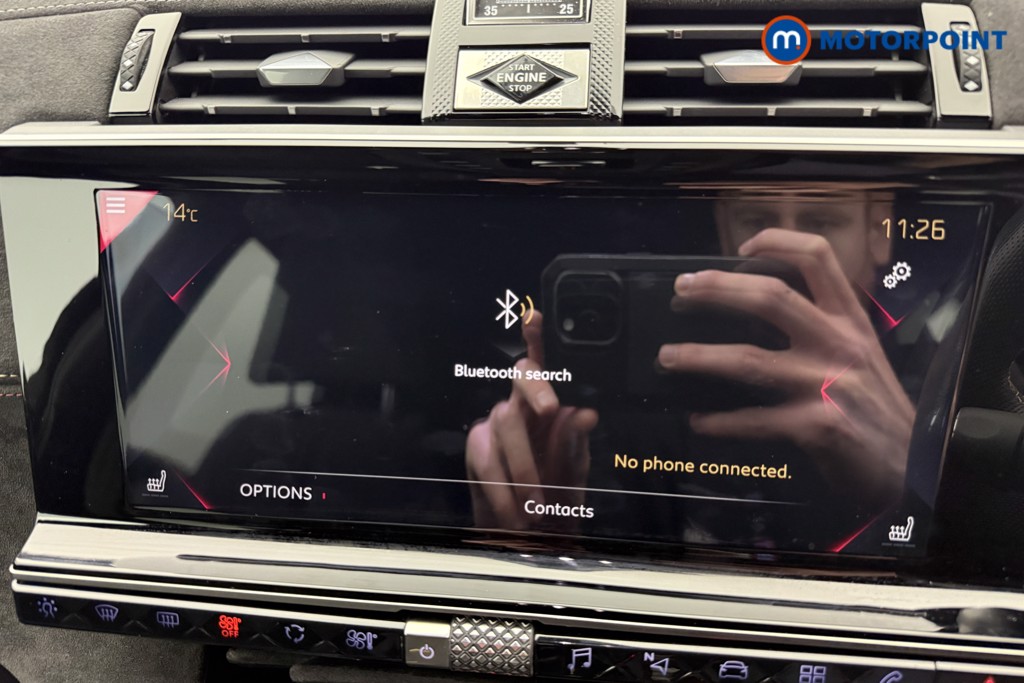 DS Ds 7 Performance Line -Plus Automatic Diesel SUV - Stock Number (1589558) - 7th supplementary image