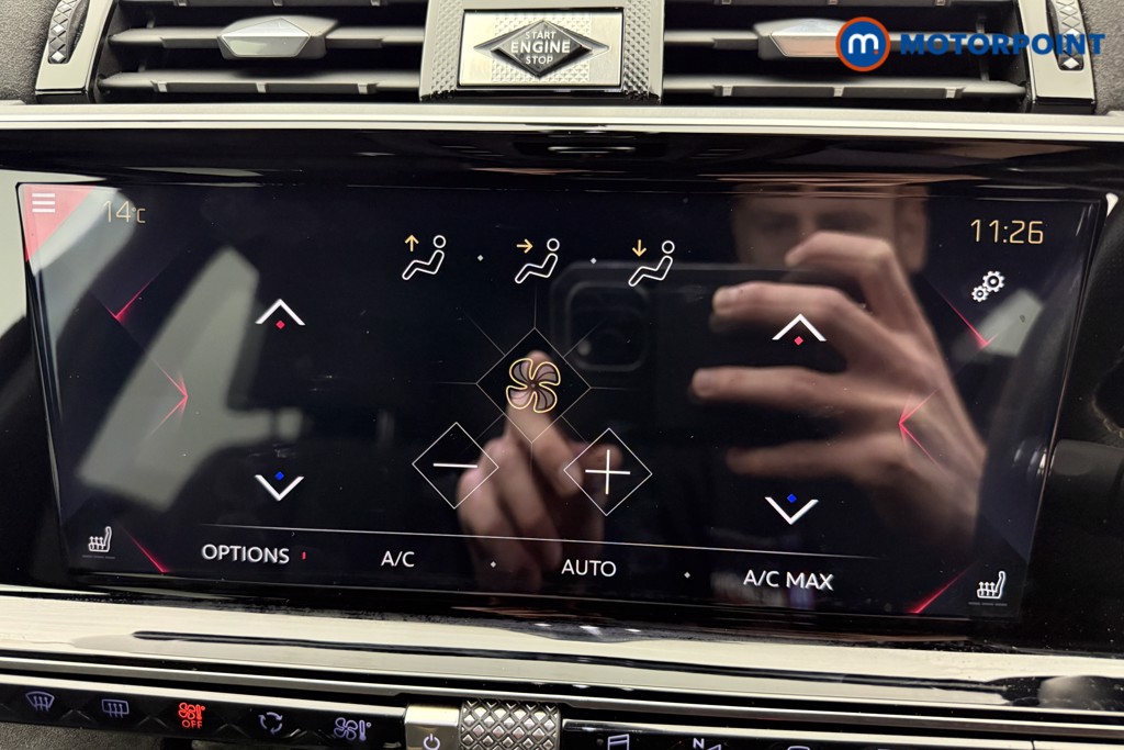 DS Ds 7 Performance Line -Plus Automatic Diesel SUV - Stock Number (1589558) - 9th supplementary image