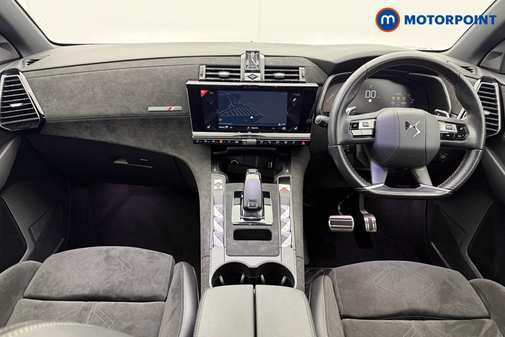 DS Ds 7 Performance Line -Plus Automatic Diesel SUV - Stock Number (1589558) - 1st supplementary image