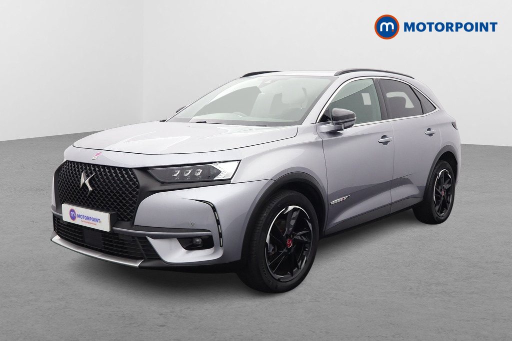 DS Ds 7 Performance Line -Plus Automatic Diesel SUV - Stock Number (1589558) - Passenger side front corner