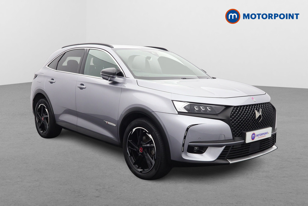 DS Ds 7 Performance Line -Plus Automatic Diesel SUV - Stock Number (1589558) - Drivers side front corner