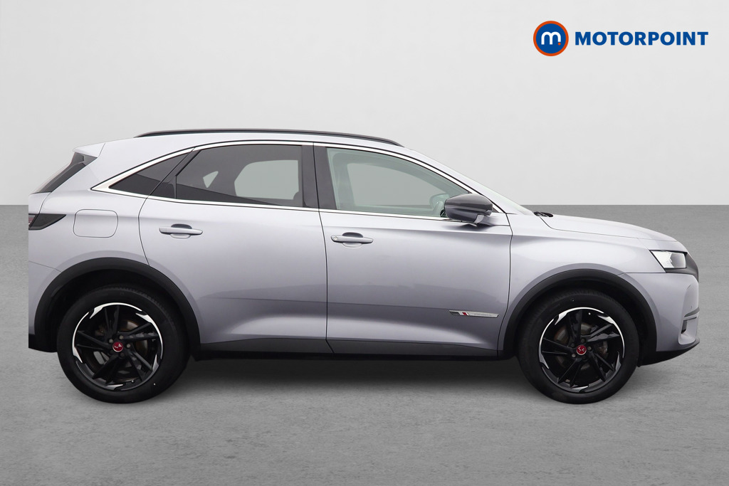 DS Ds 7 Performance Line -Plus Automatic Diesel SUV - Stock Number (1589558) - Drivers side