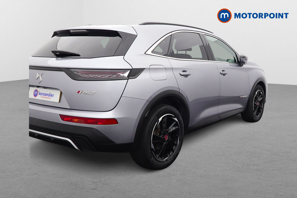 DS Ds 7 Performance Line -Plus Automatic Diesel SUV - Stock Number (1589558) - Drivers side rear corner