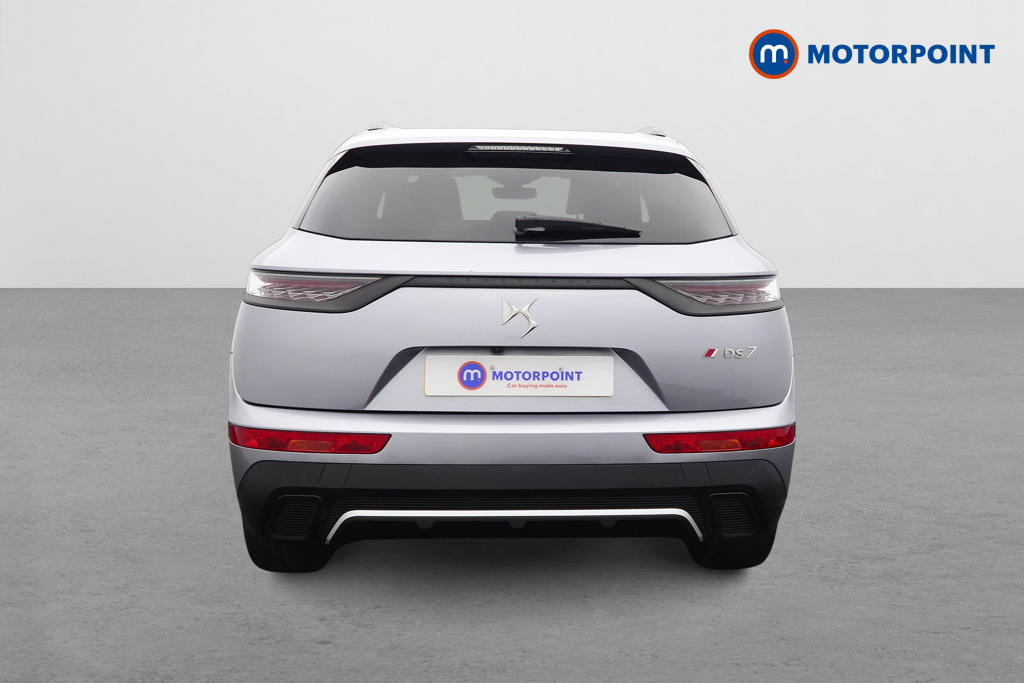 DS Ds 7 Performance Line -Plus Automatic Diesel SUV - Stock Number (1589558) - Rear bumper