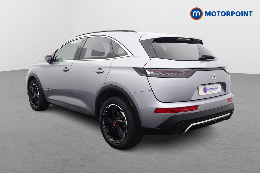 DS Ds 7 Performance Line -Plus Automatic Diesel SUV - Stock Number (1589558) - Passenger side rear corner