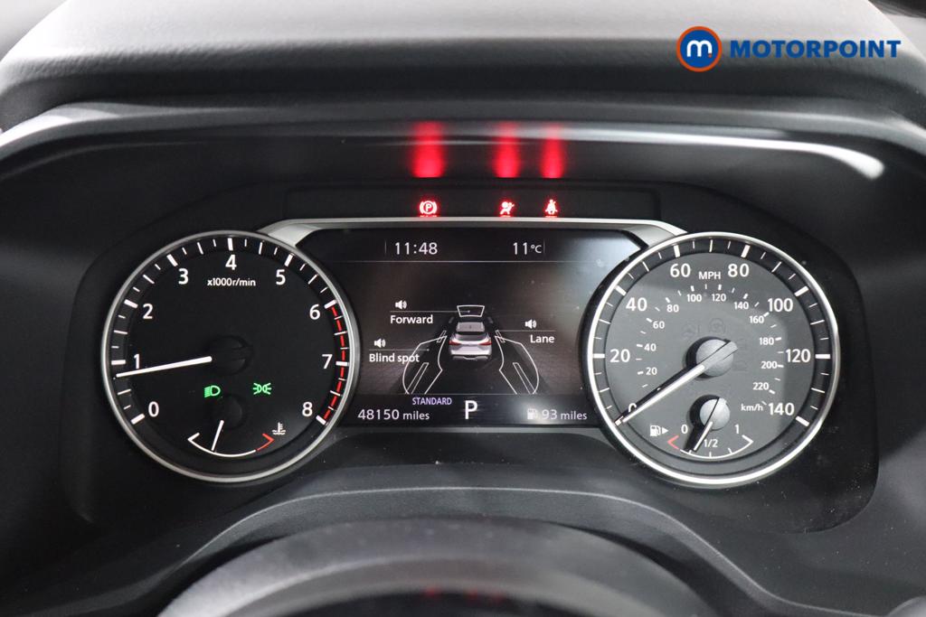 Nissan Qashqai Acenta Premium Automatic Petrol SUV - Stock Number (1589559) - 5th supplementary image