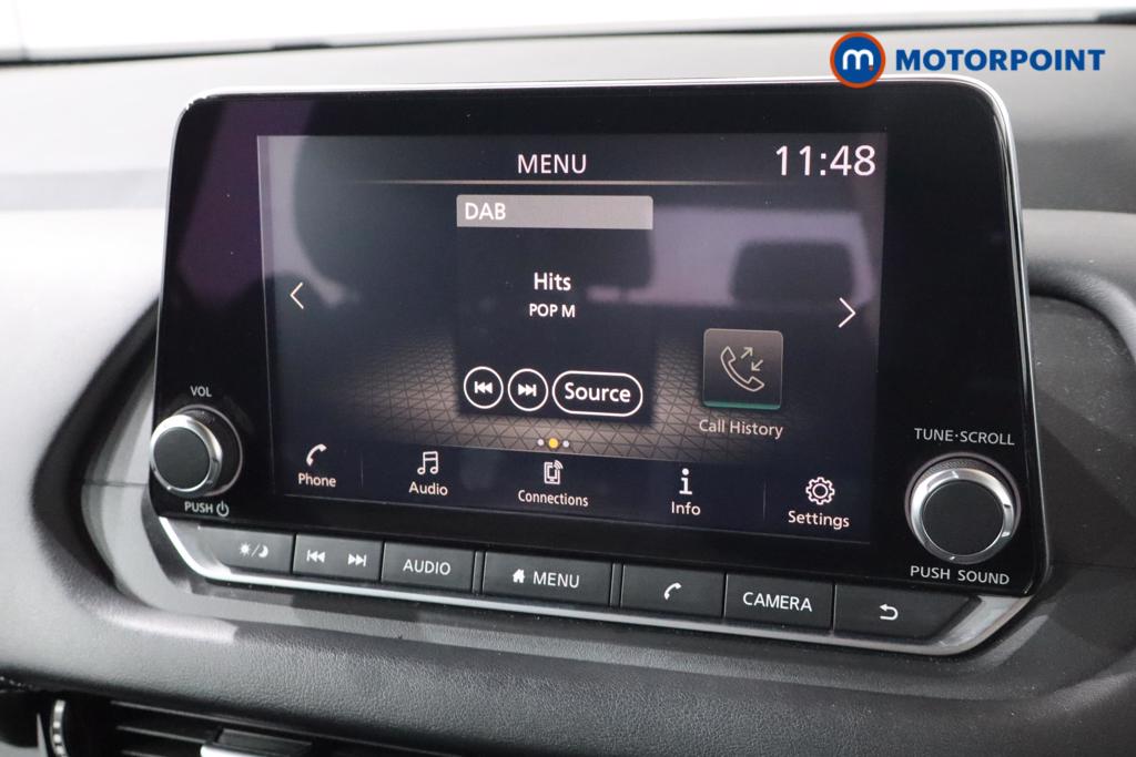 Nissan Qashqai Acenta Premium Automatic Petrol SUV - Stock Number (1589559) - 6th supplementary image