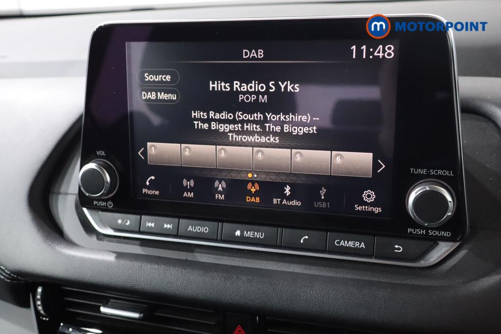 Nissan Qashqai Acenta Premium Automatic Petrol SUV - Stock Number (1589559) - 7th supplementary image