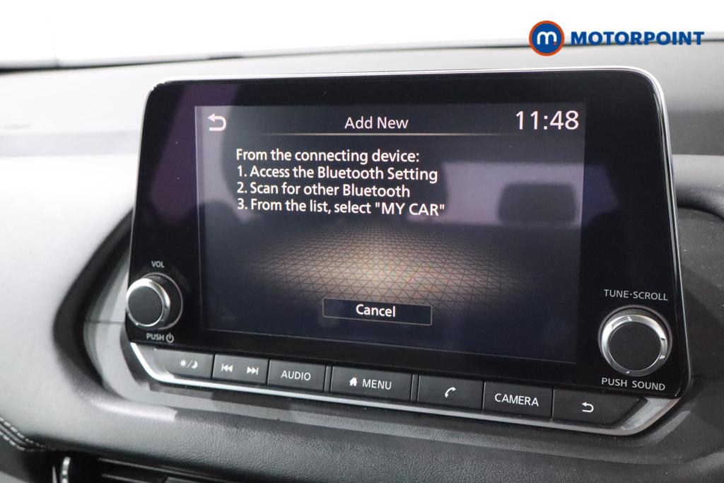 Nissan Qashqai Acenta Premium Automatic Petrol SUV - Stock Number (1589559) - 8th supplementary image