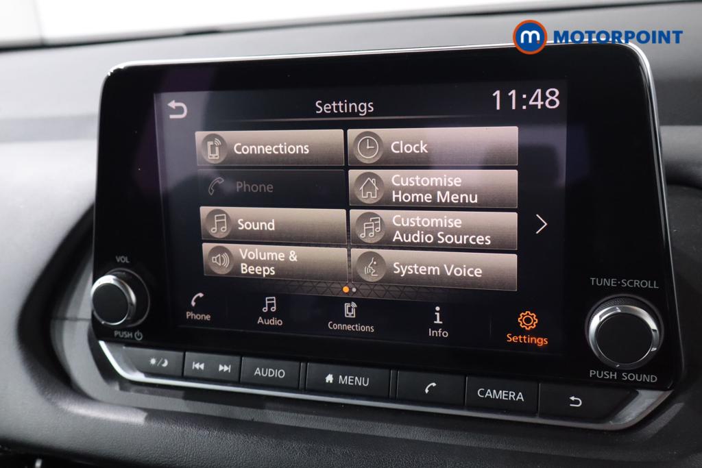 Nissan Qashqai Acenta Premium Automatic Petrol SUV - Stock Number (1589559) - 10th supplementary image