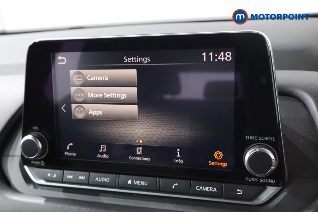 Nissan Qashqai Acenta Premium Automatic Petrol SUV - Stock Number (1589559) - 11th supplementary image