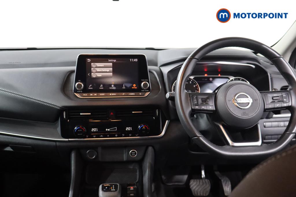 Nissan Qashqai Acenta Premium Automatic Petrol SUV - Stock Number (1589559) - 16th supplementary image