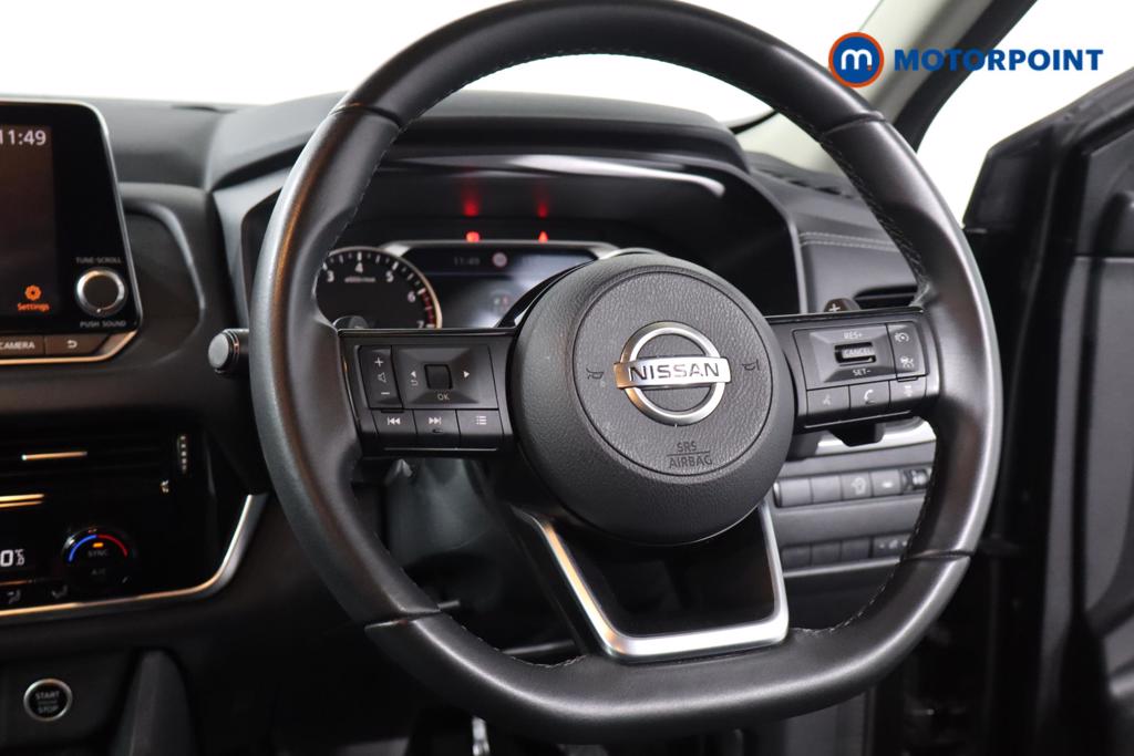 Nissan Qashqai Acenta Premium Automatic Petrol SUV - Stock Number (1589559) - 17th supplementary image