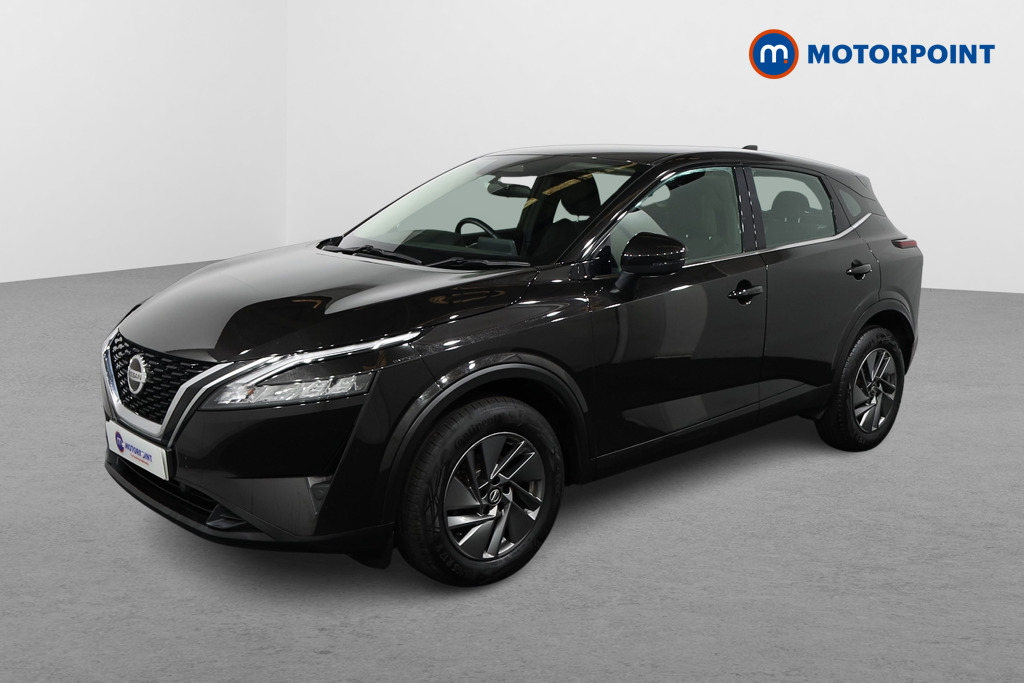 Nissan Qashqai Acenta Premium Automatic Petrol SUV - Stock Number (1589559) - Passenger side front corner