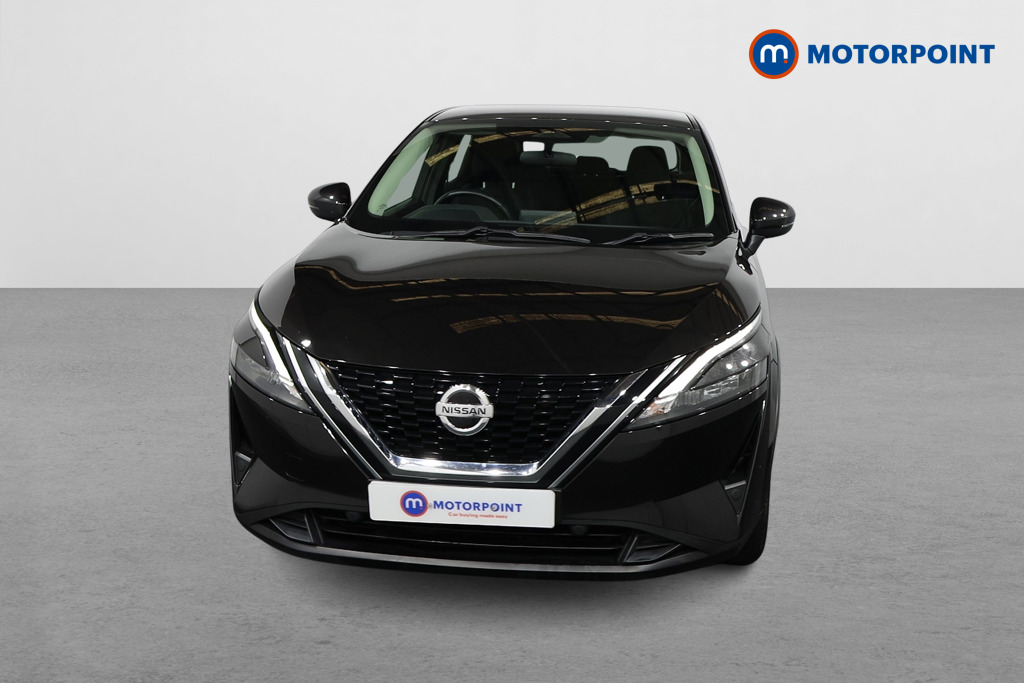 Nissan Qashqai Acenta Premium Automatic Petrol SUV - Stock Number (1589559) - Front bumper