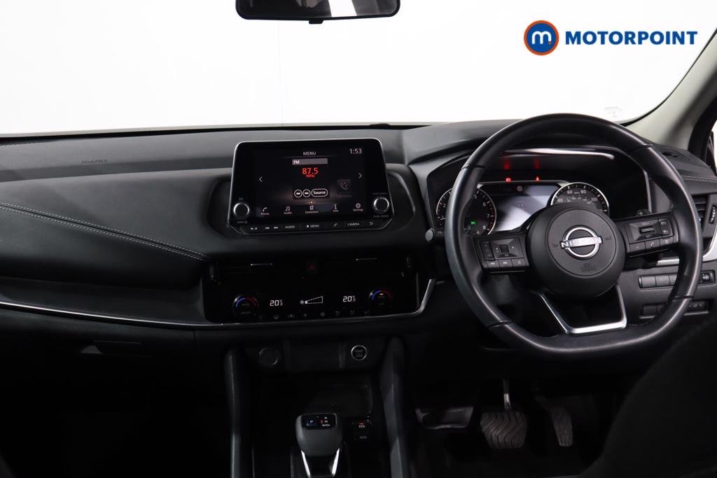 Nissan Qashqai Acenta Premium Automatic Petrol SUV - Stock Number (1589565) - 14th supplementary image