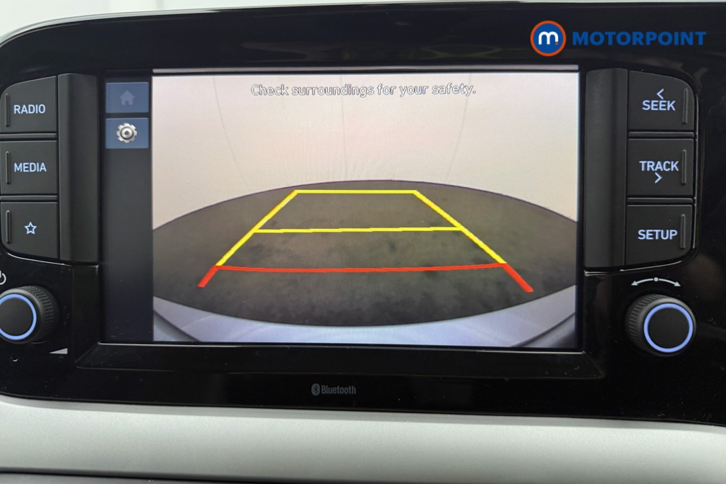 Hyundai I10 Premium Manual Petrol Hatchback - Stock Number (1589579) - 3rd supplementary image