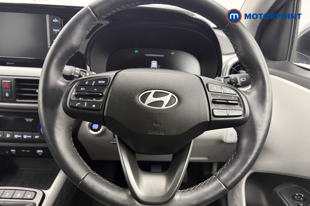 Hyundai I10 Premium Manual Petrol Hatchback - Stock Number (1589579) - 4th supplementary image