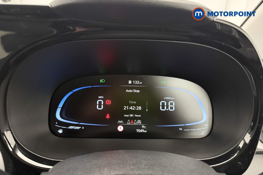 Hyundai I10 Premium Manual Petrol Hatchback - Stock Number (1589579) - 5th supplementary image