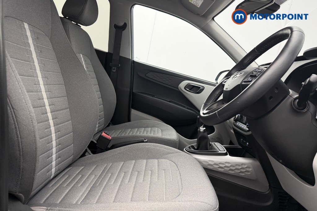 Hyundai I10 Premium Manual Petrol Hatchback - Stock Number (1589579) - 7th supplementary image