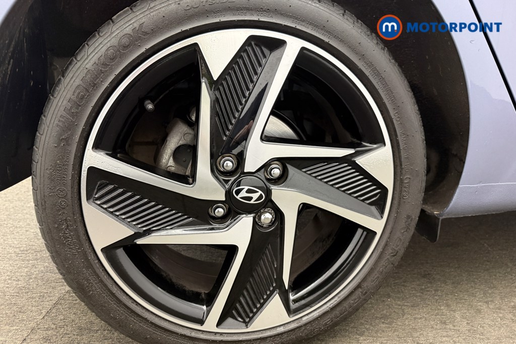 Hyundai I10 Premium Manual Petrol Hatchback - Stock Number (1589579) - 9th supplementary image