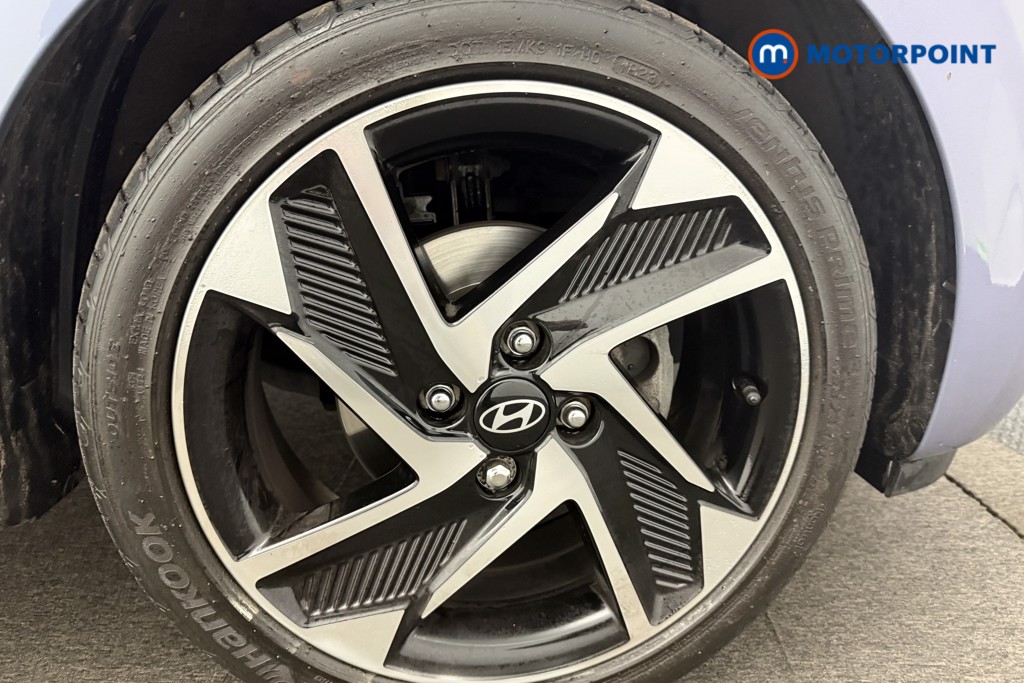 Hyundai I10 Premium Manual Petrol Hatchback - Stock Number (1589579) - 10th supplementary image