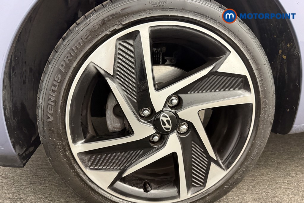 Hyundai I10 Premium Manual Petrol Hatchback - Stock Number (1589579) - 11th supplementary image