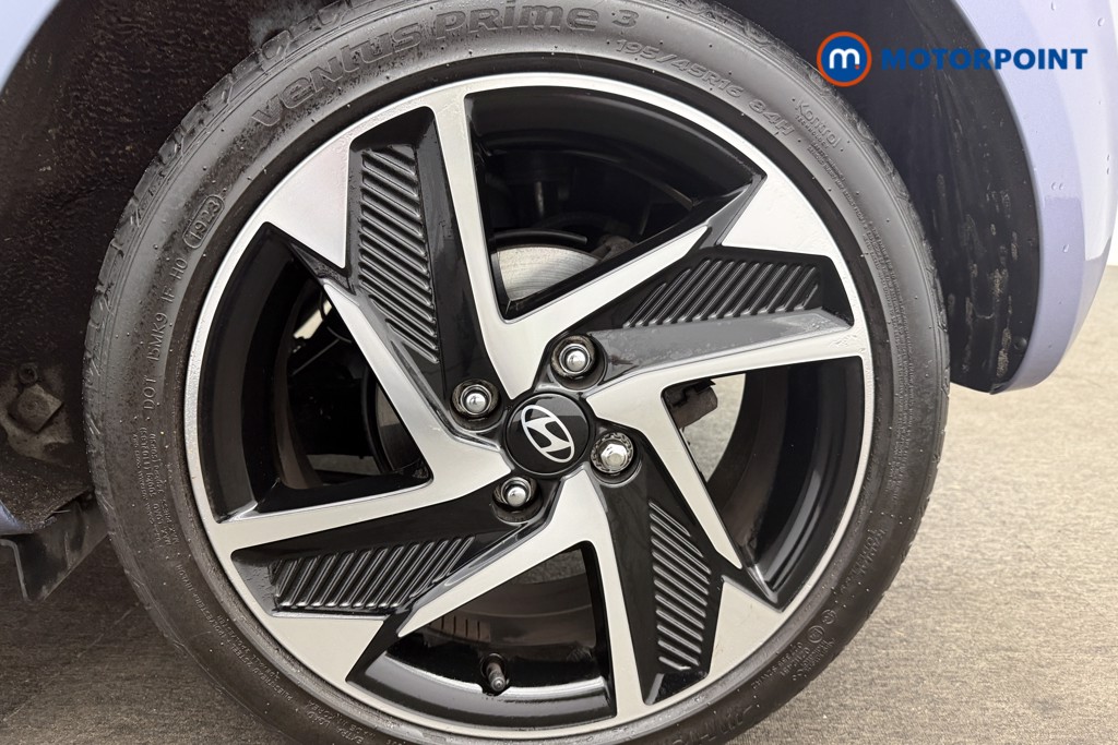 Hyundai I10 Premium Manual Petrol Hatchback - Stock Number (1589579) - 12th supplementary image