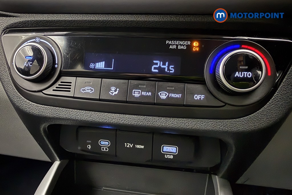 Hyundai I10 Premium Manual Petrol Hatchback - Stock Number (1589579) - 15th supplementary image