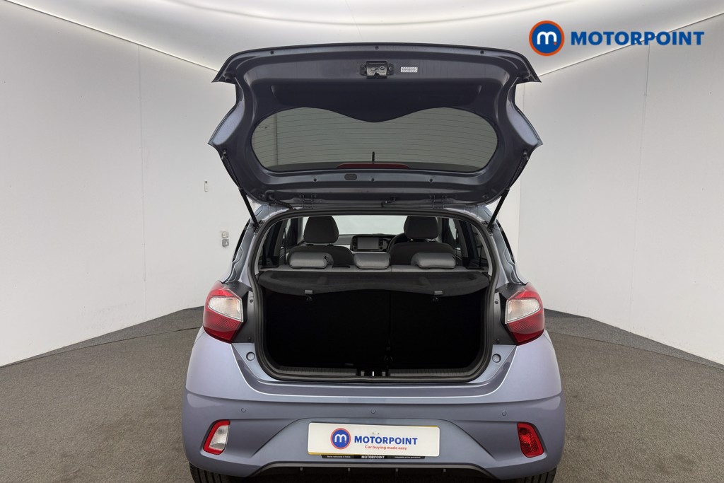 Hyundai I10 Premium Manual Petrol Hatchback - Stock Number (1589579) - 19th supplementary image