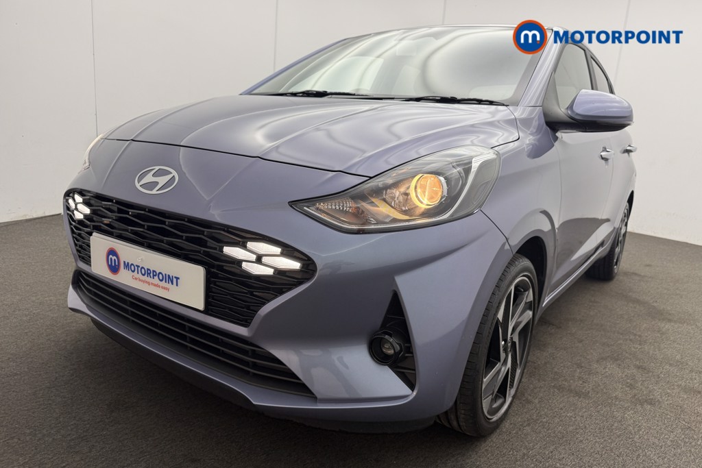Hyundai I10 Premium Manual Petrol Hatchback - Stock Number (1589579) - 22nd supplementary image