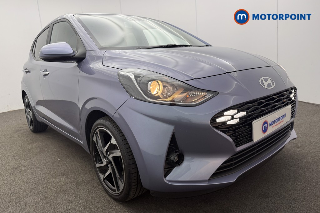 Hyundai I10 Premium Manual Petrol Hatchback - Stock Number (1589579) - 23rd supplementary image