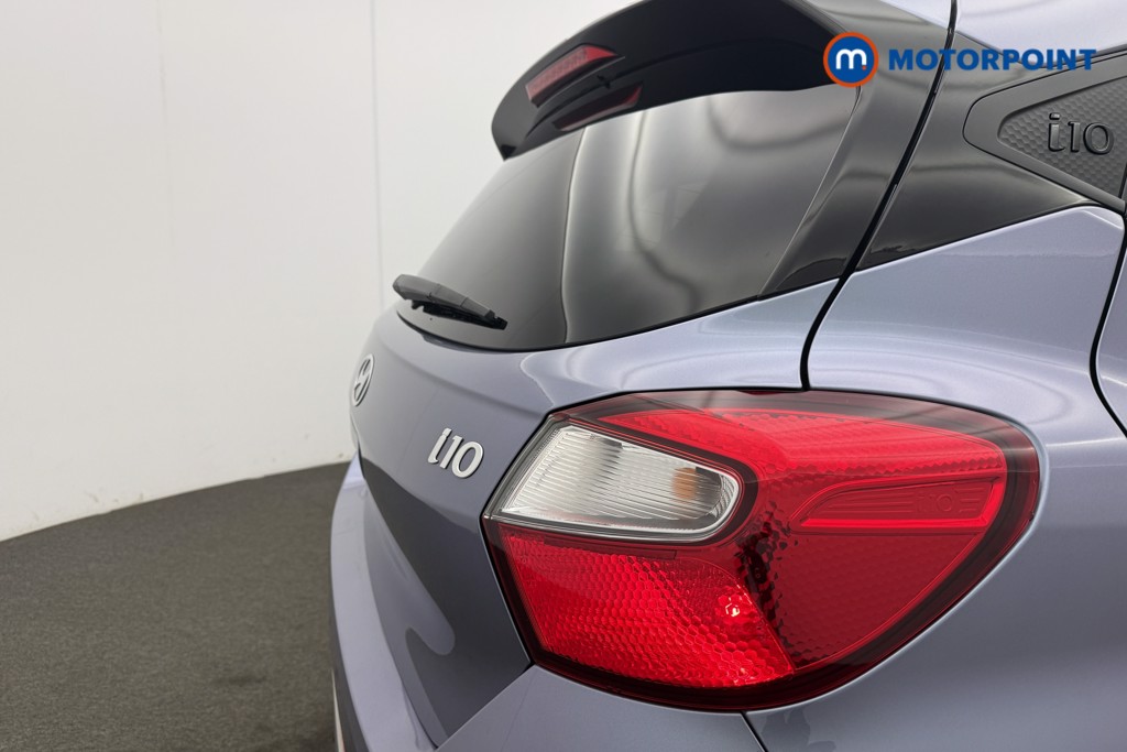 Hyundai I10 Premium Manual Petrol Hatchback - Stock Number (1589579) - 24th supplementary image