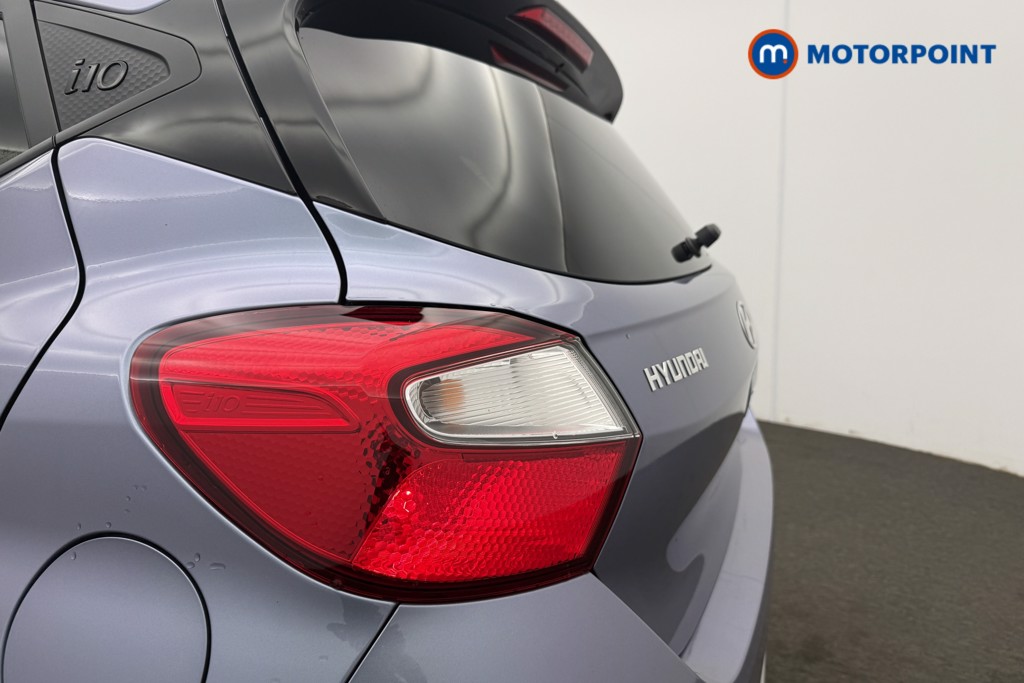 Hyundai I10 Premium Manual Petrol Hatchback - Stock Number (1589579) - 25th supplementary image