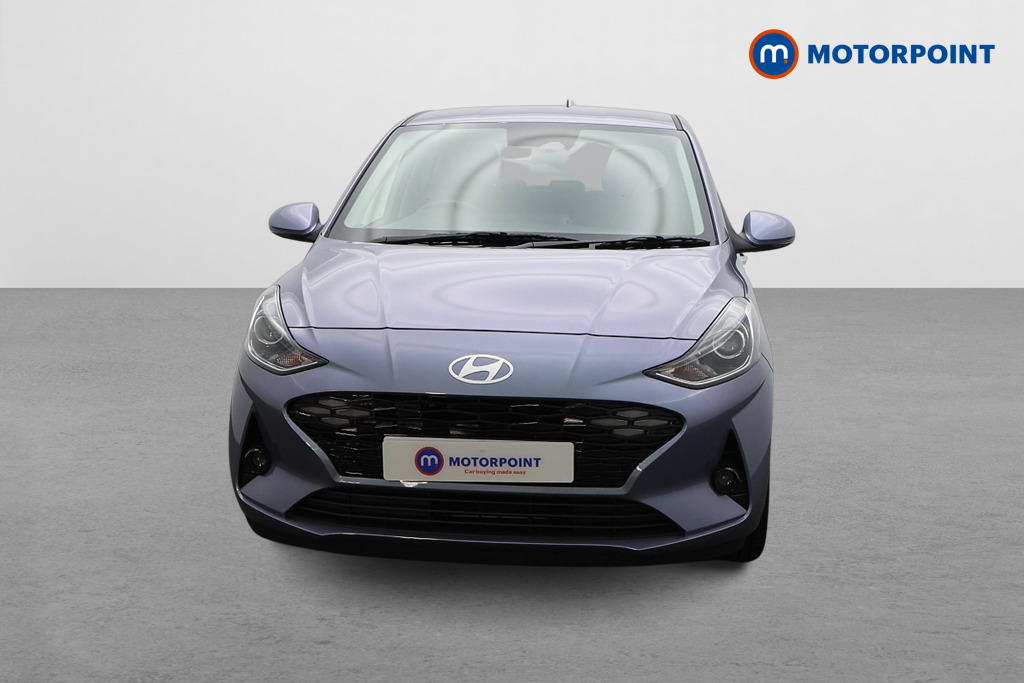 Hyundai I10 Premium Manual Petrol Hatchback - Stock Number (1589579) - Front bumper