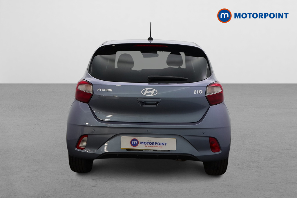 Hyundai I10 Premium Manual Petrol Hatchback - Stock Number (1589579) - Rear bumper