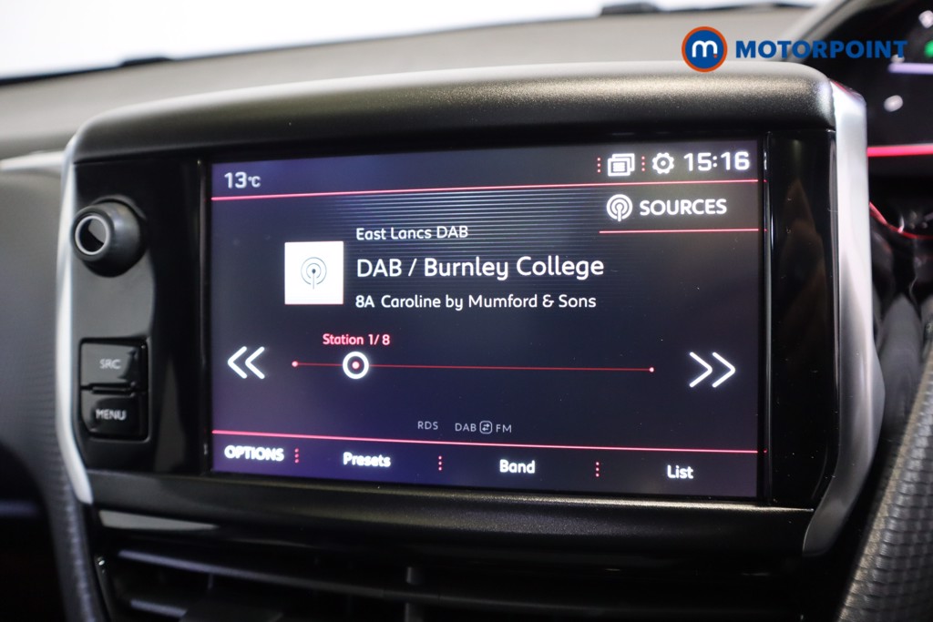 Peugeot 2008 Gt Line Manual Diesel SUV - Stock Number (1589705) - 2nd supplementary image