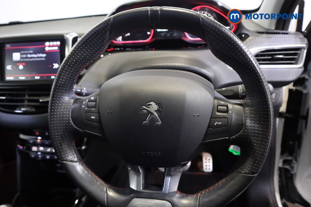 Peugeot 2008 Gt Line Manual Diesel SUV - Stock Number (1589705) - 3rd supplementary image