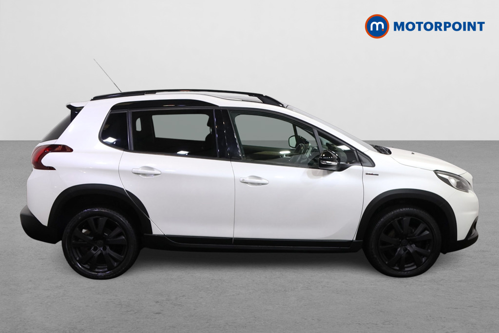 Peugeot 2008 Gt Line Manual Diesel SUV - Stock Number (1589705) - Drivers side