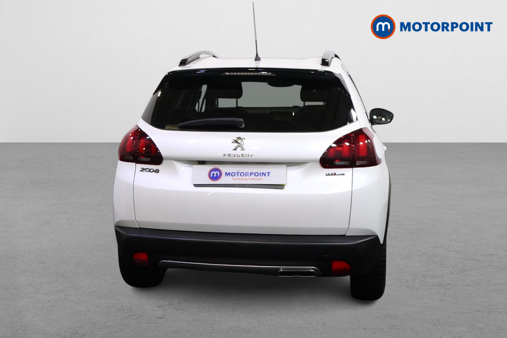 Peugeot 2008 Gt Line Manual Diesel SUV - Stock Number (1589705) - Rear bumper