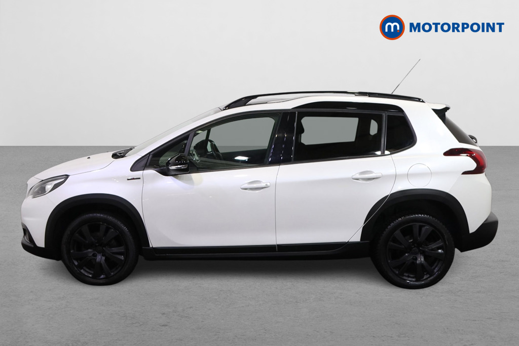 Peugeot 2008 Gt Line Manual Diesel SUV - Stock Number (1589705) - Passenger side